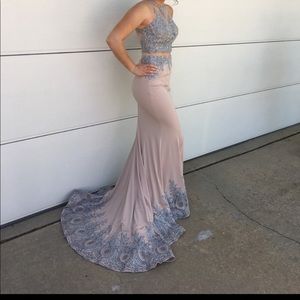 Long Prom Dress